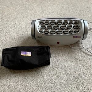 Hot tools professional hot rollers